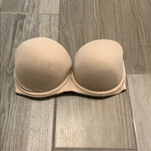 Strapless Bra